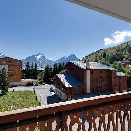 Vacanceole - Residence Saint Christophe Les Deux Alpes Kültér fotó
