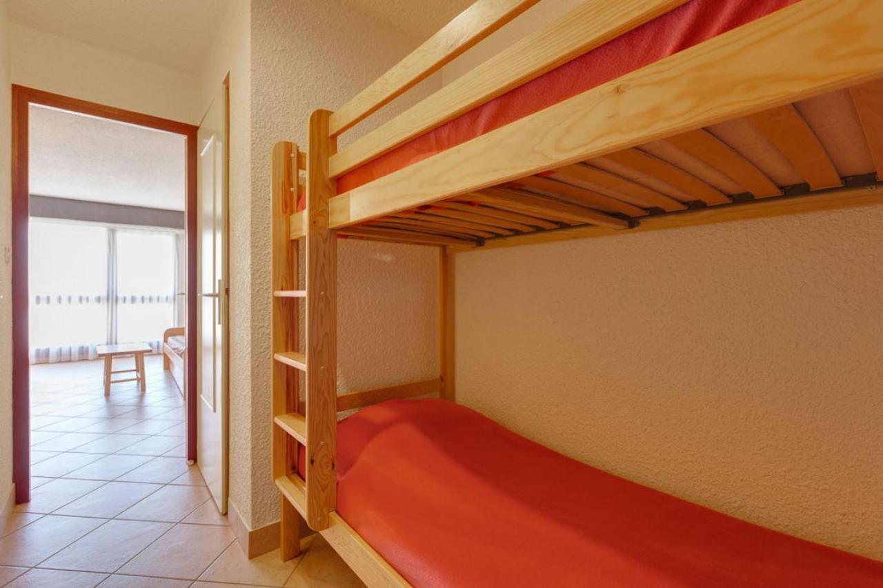 Vacanceole - Residence Saint Christophe Les Deux Alpes Kültér fotó